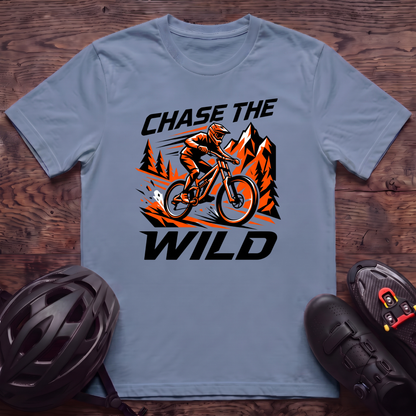 Chase The Wild T‑Shirt