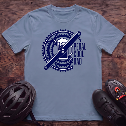 Pedal Cool Dad T‑Shirt
