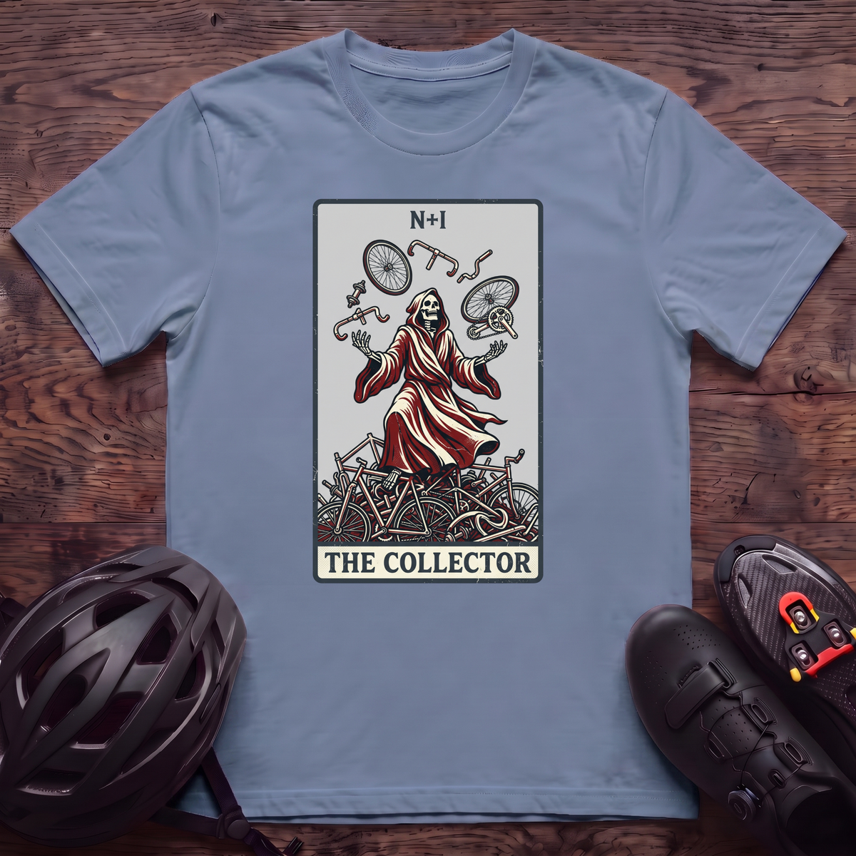 N+1 The Collector  T‑Shirt