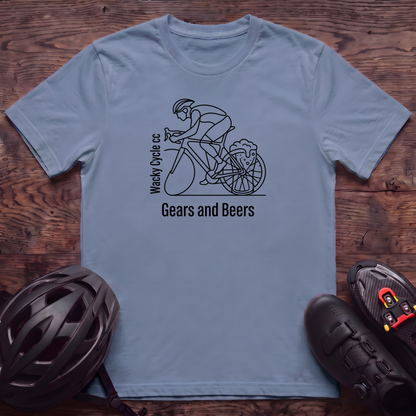 Gears & Beers T‑Shirt