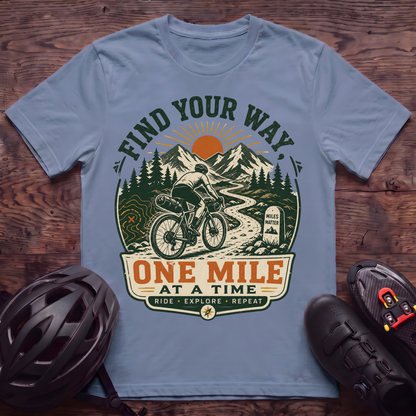 Find Your Way T‑Shirt
