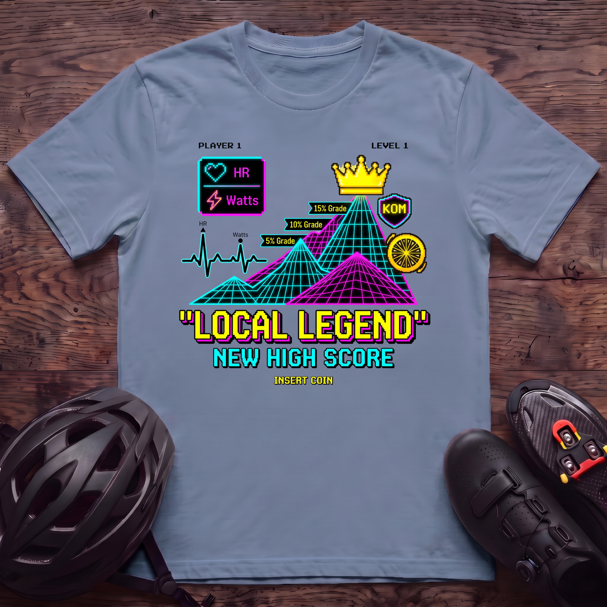 Local Legend T‑Shirt