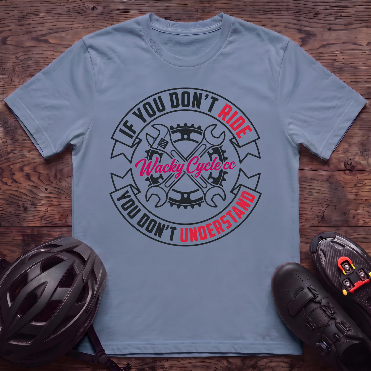 Don't Understand T‑Shirt