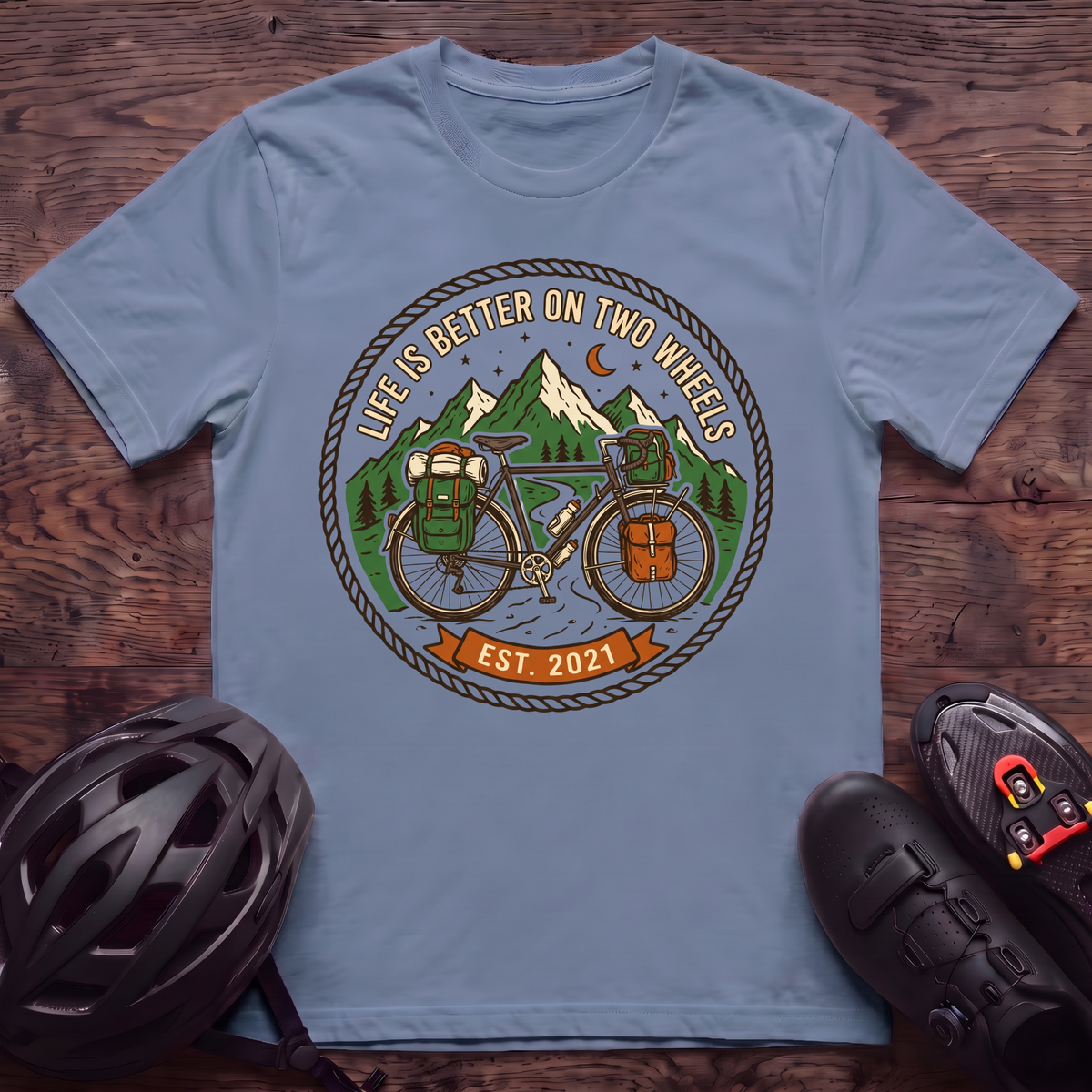 Life Is Better T‑Shirt