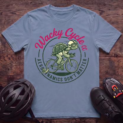 Aerodynamics Don't Matter T‑Shirt