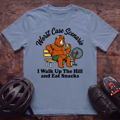Worst Case Scenario T‑Shirt