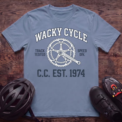 Track Tested T‑Shirt