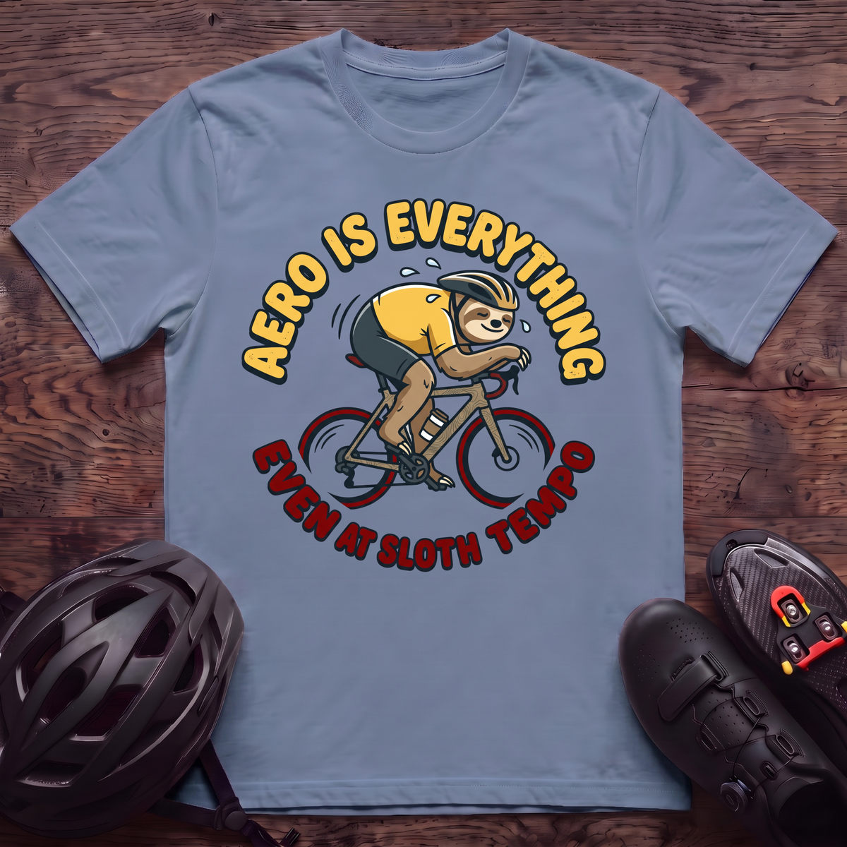Aero Is Everything T‑Shirt