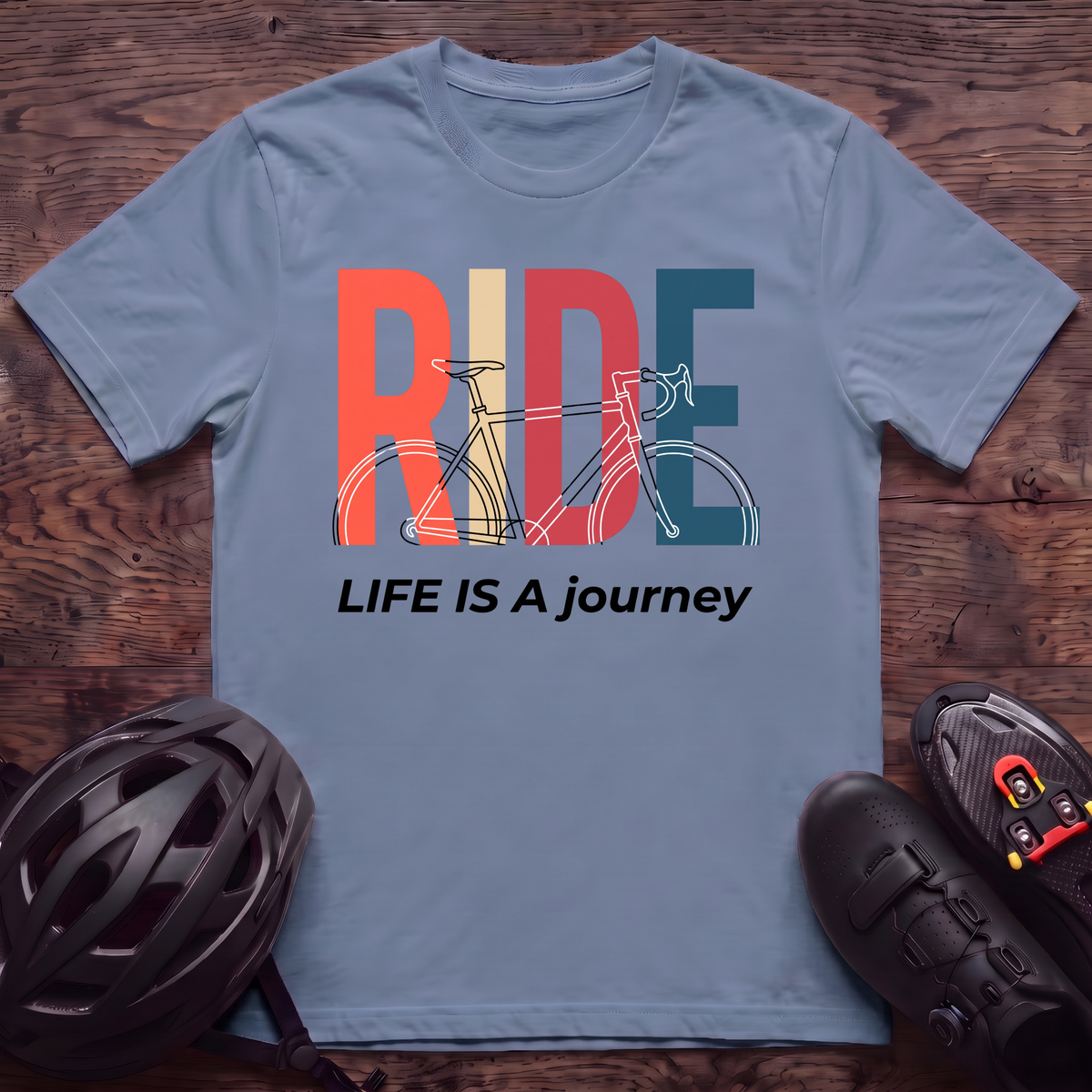 Ride T‑Shirt