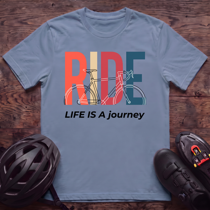 Ride T‑Shirt
