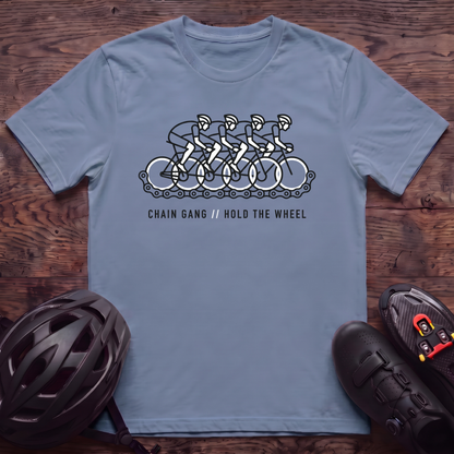 Chain Gang T‑Shirt