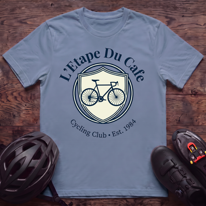 L'Etape Du Cafe T‑Shirt