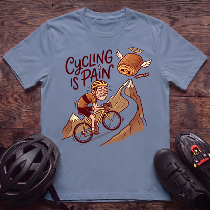 Pain Au Chocolat T‑Shirt