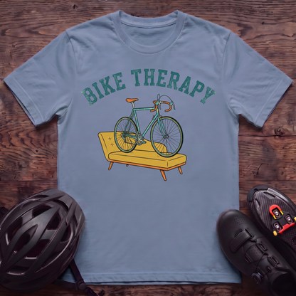 Bike Therapy T‑Shirt