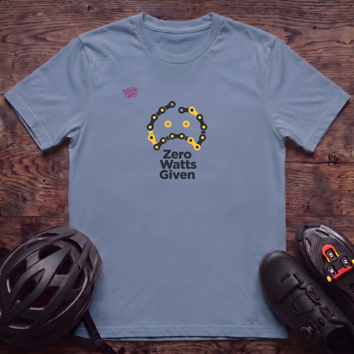 Zero Watts Given T‑Shirt