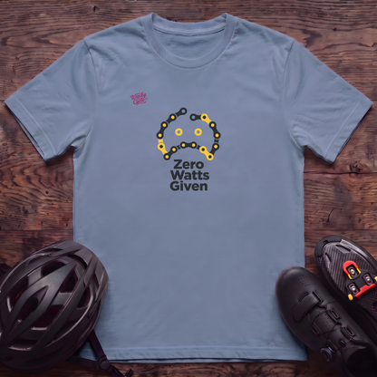 Zero Watts Given T‑Shirt