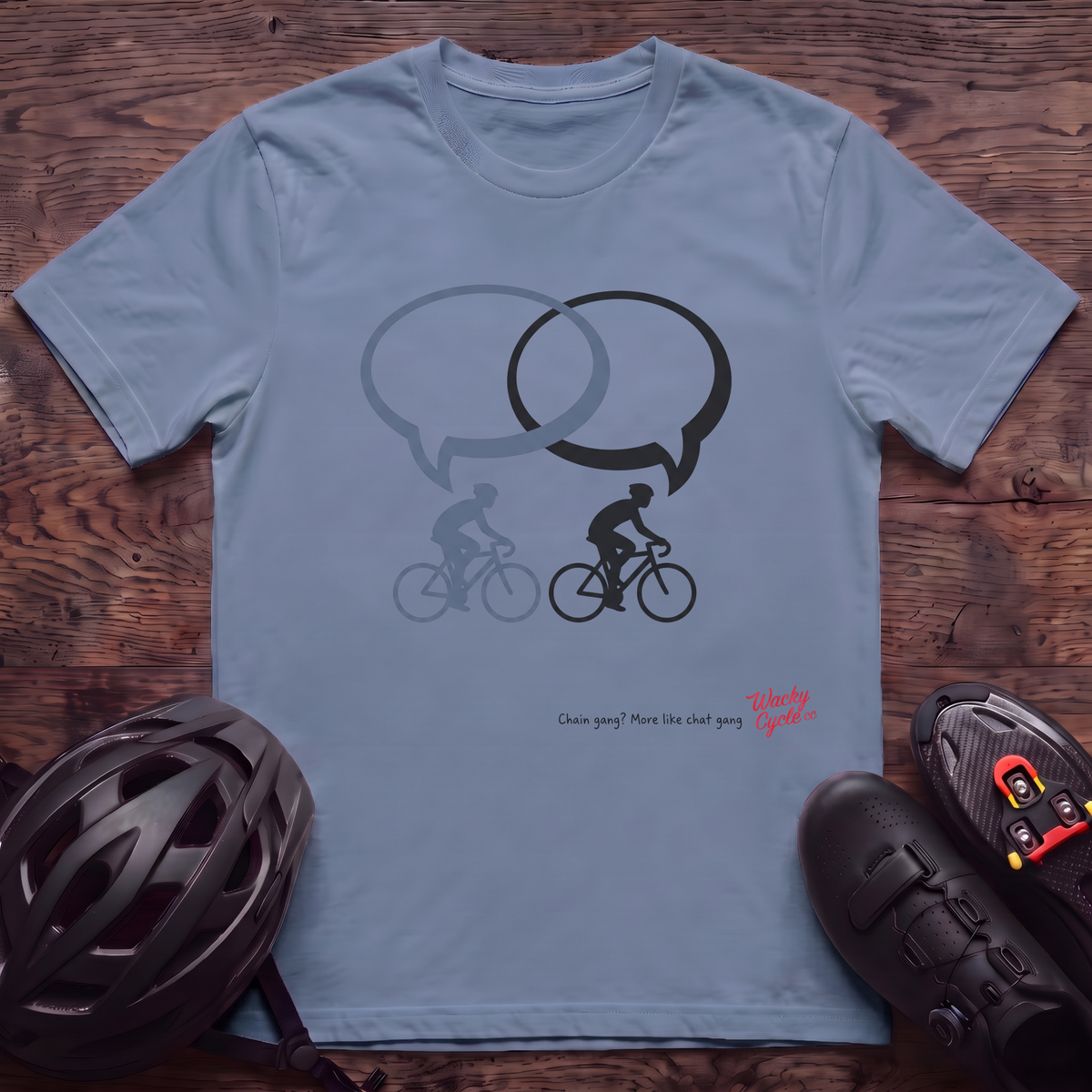 Chain Gang T‑Shirt