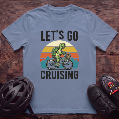 Let's Go Cruising T‑Shirt
