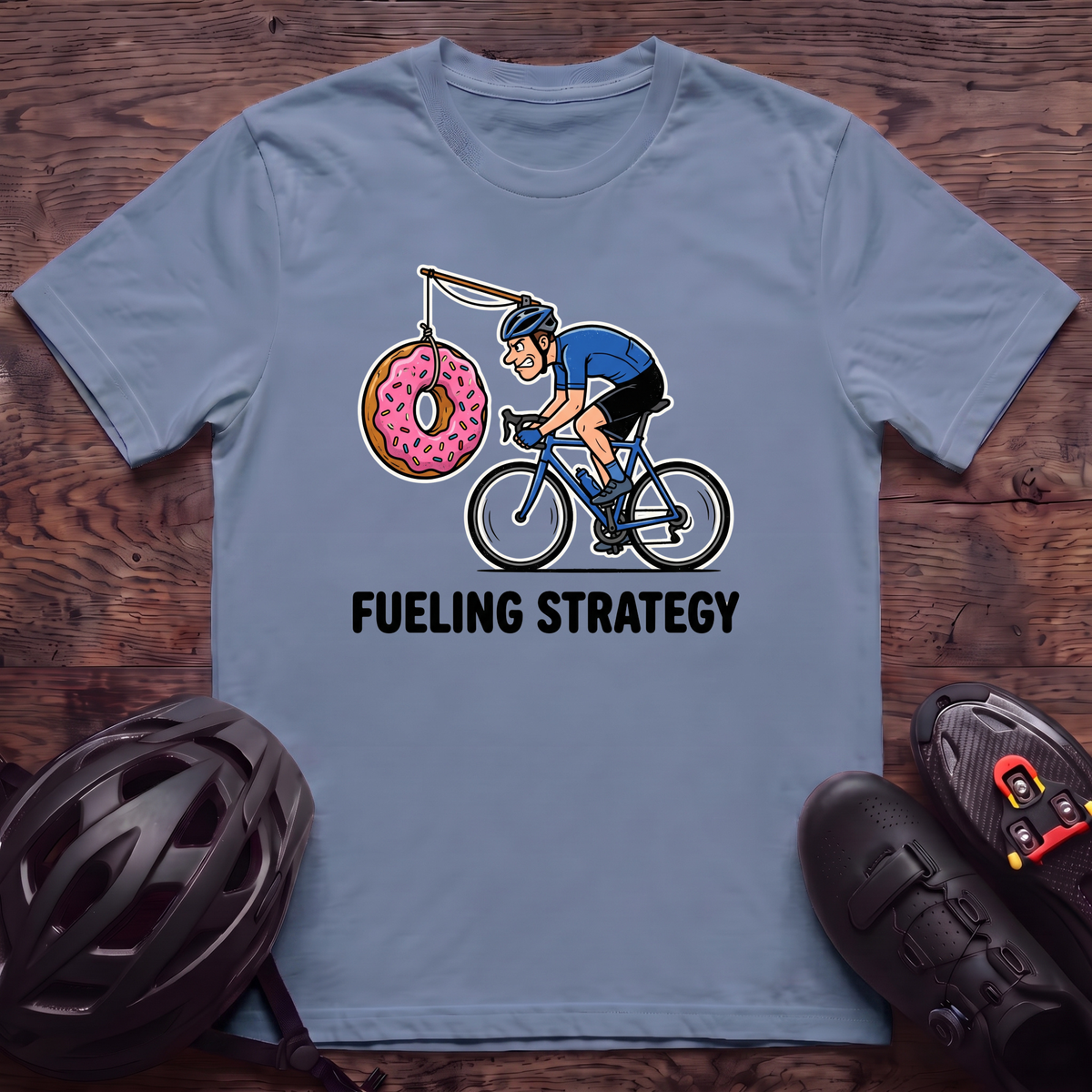 Fueling Strategy T‑Shirt