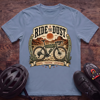 Ride The Dust T‑Shirt