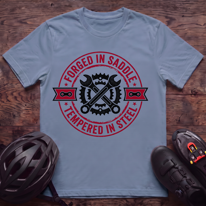 Forged In Saddle T‑Shirt