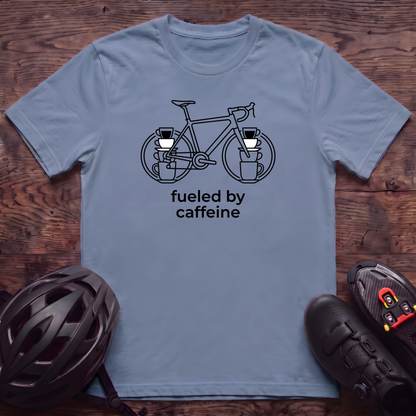Fueled by Caffeine T‑Shirt