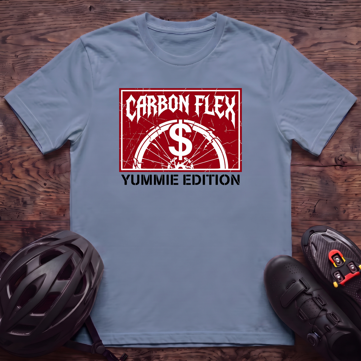 Carbon Flex T‑Shirt