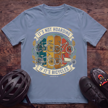 Hoarding Bikes T‑Shirt