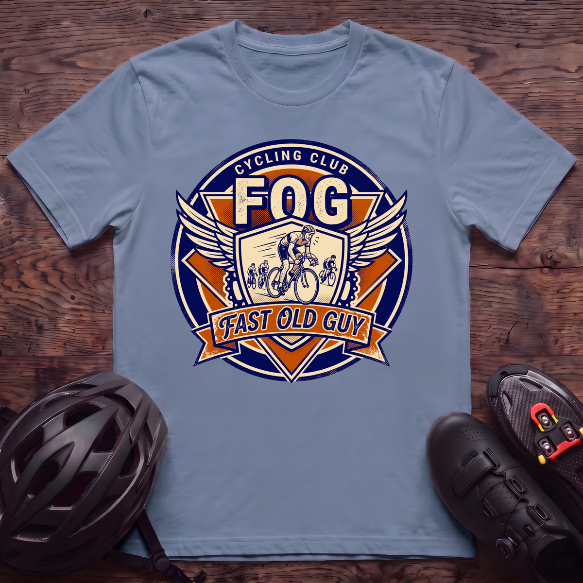 Fog T‑Shirt