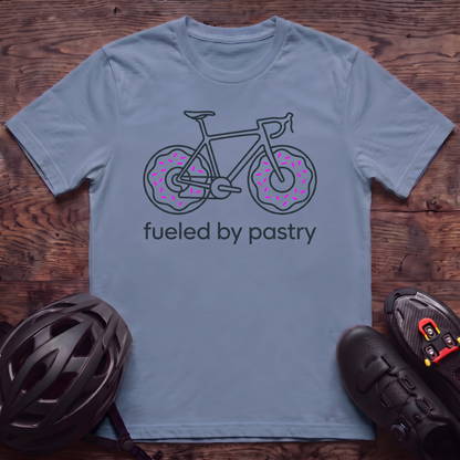 Fueled By Pastry T‑Shirt