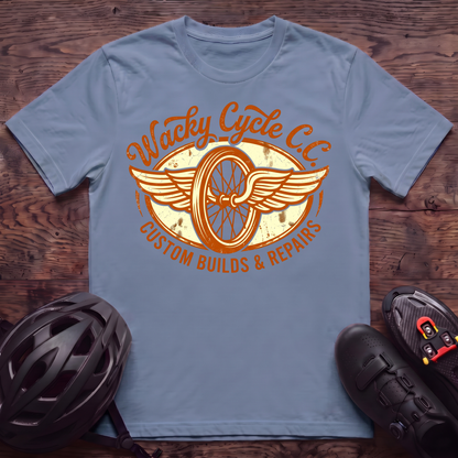 Custom Builds & Repairs T‑Shirt