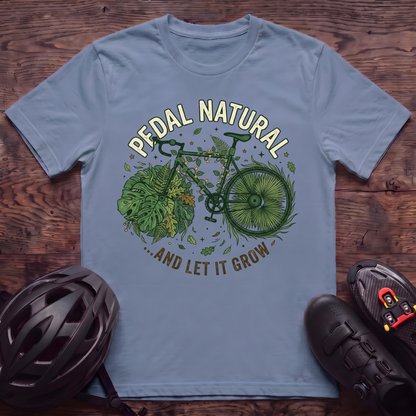 Pedal Natural T‑Shirt