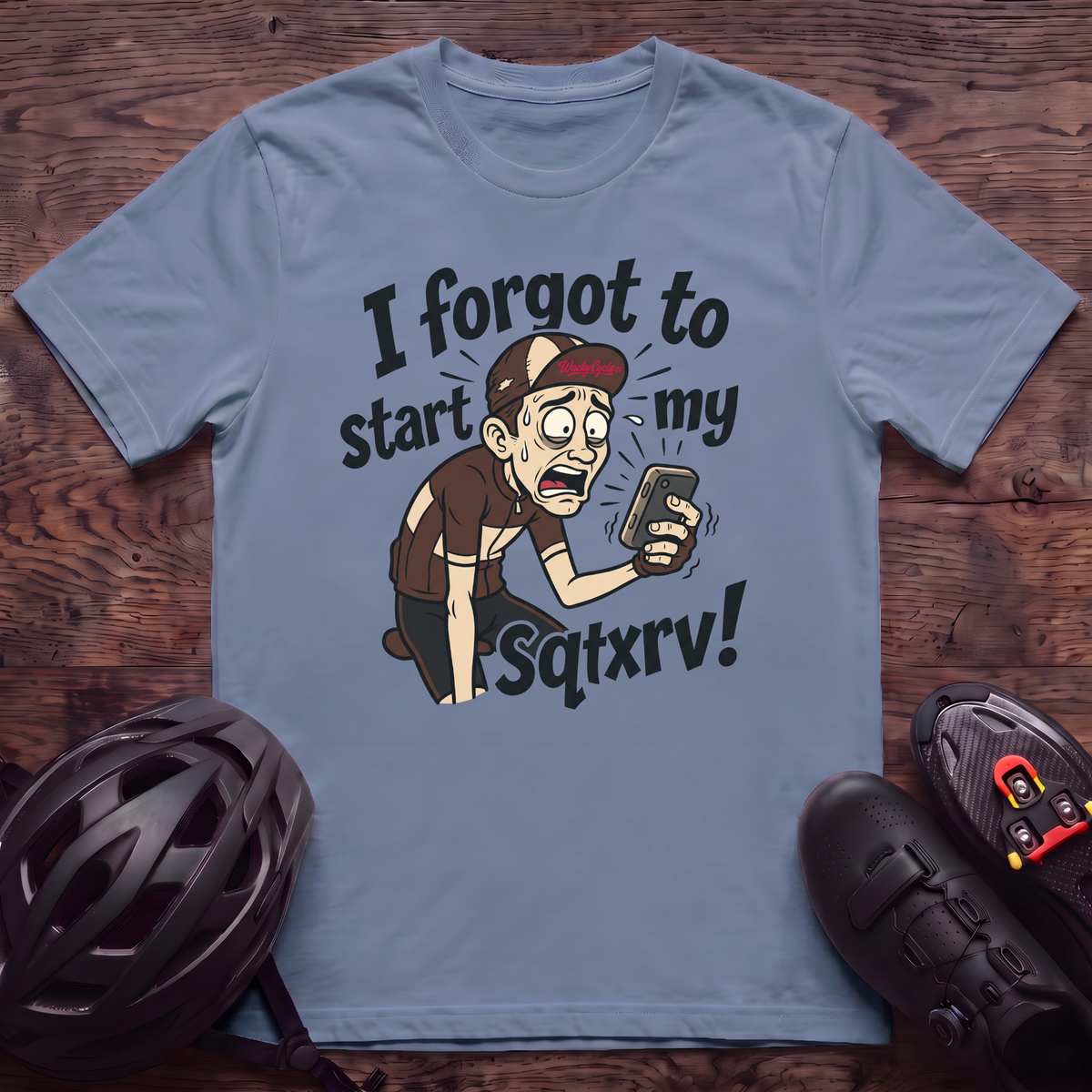I Forgot T‑Shirt