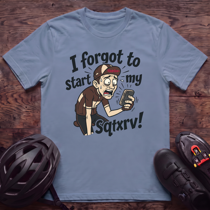 I Forgot T‑Shirt