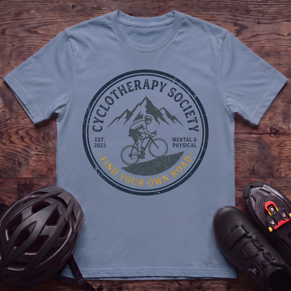 Cyclotherapy Society T‑Shirt