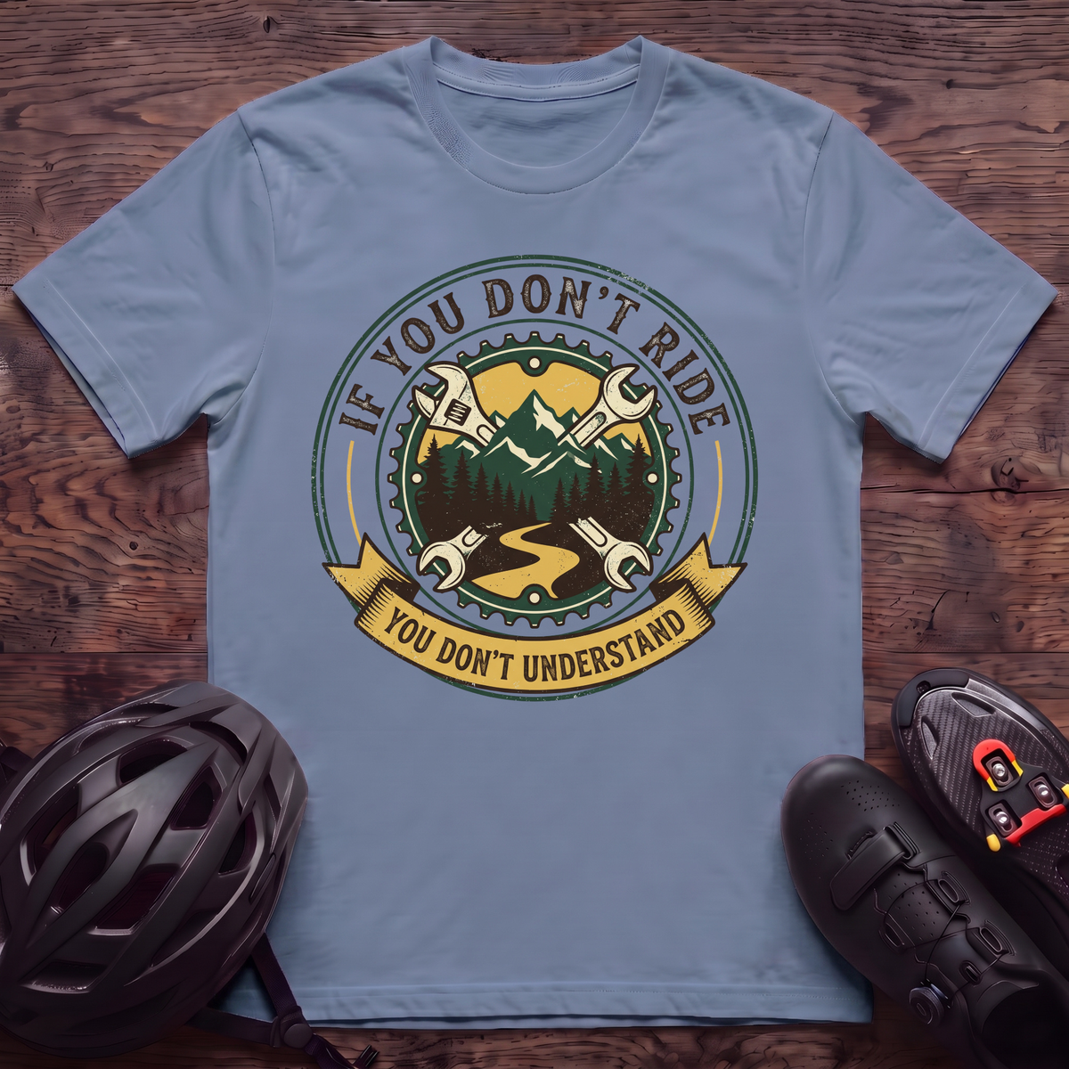 Don't Understand T‑Shirt