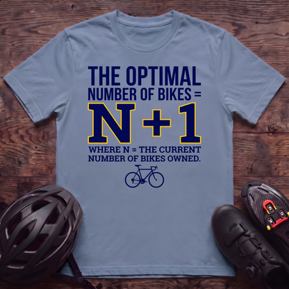 The Optimal T‑Shirt
