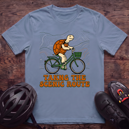 The Scenic Route T‑Shirt