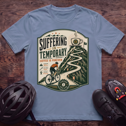 Suffering Is Temporary T‑Shirt