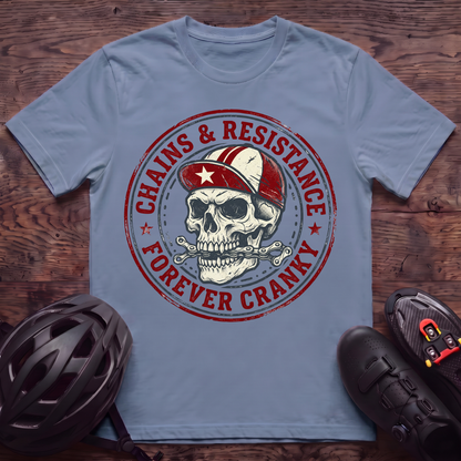 Chains & Resistance T‑Shirt