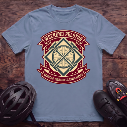 Weekend Peloton T‑Shirt
