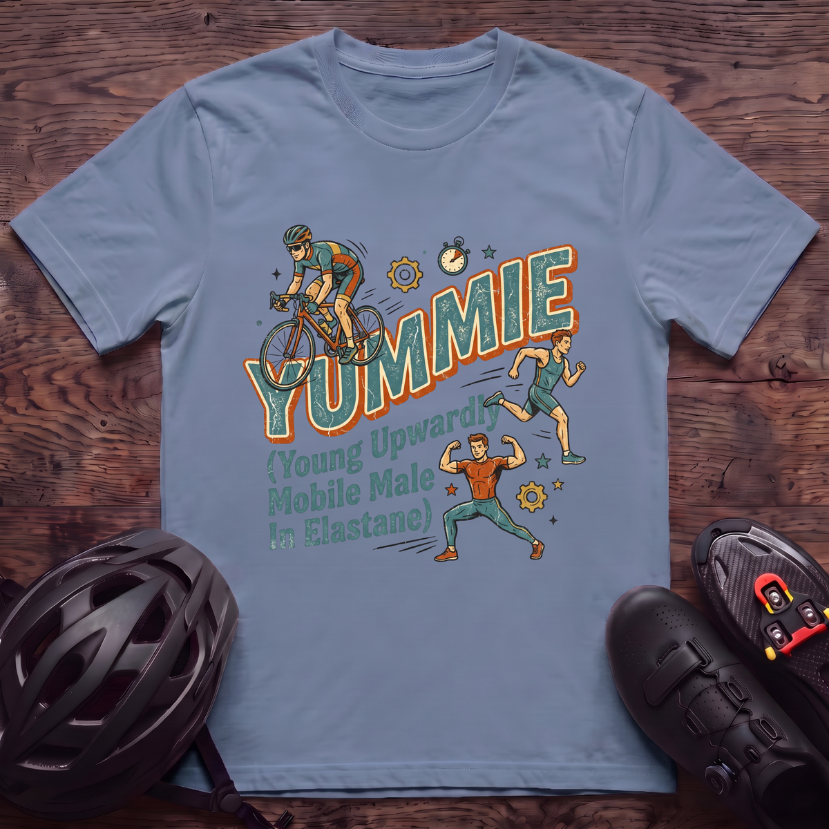 Yummie T‑Shirt