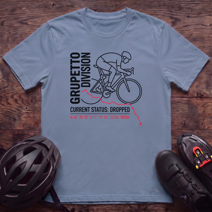 Grupetto Division T‑Shirt
