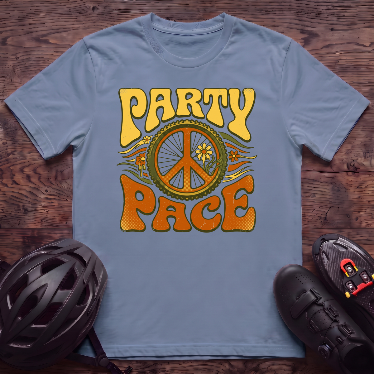 Party Pace T‑Shirt