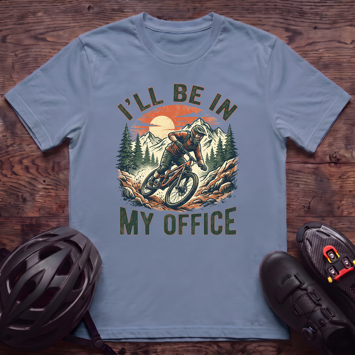 In My Office T‑Shirt