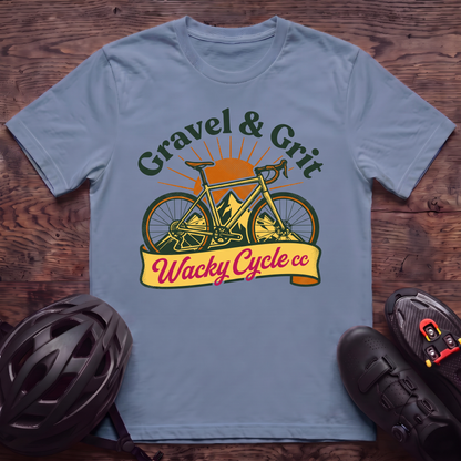 Gravel & Grit T‑Shirt