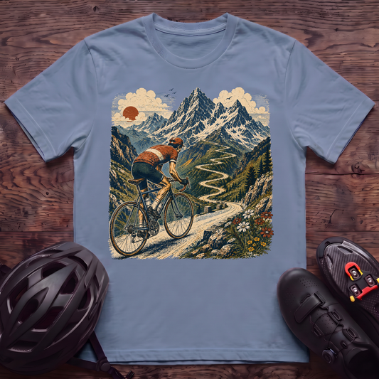 Alpine Pass T‑Shirt