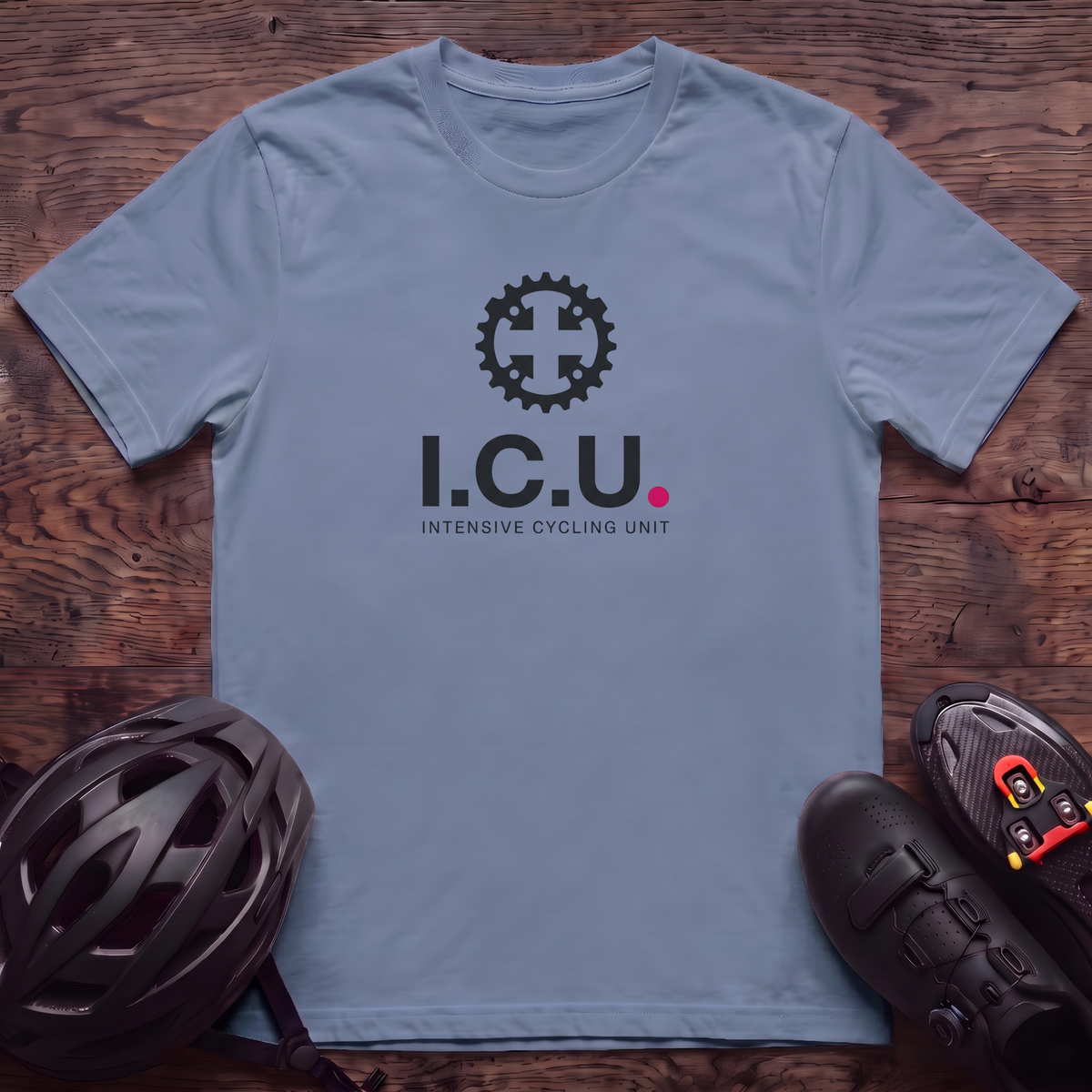 ICU T‑Shirt