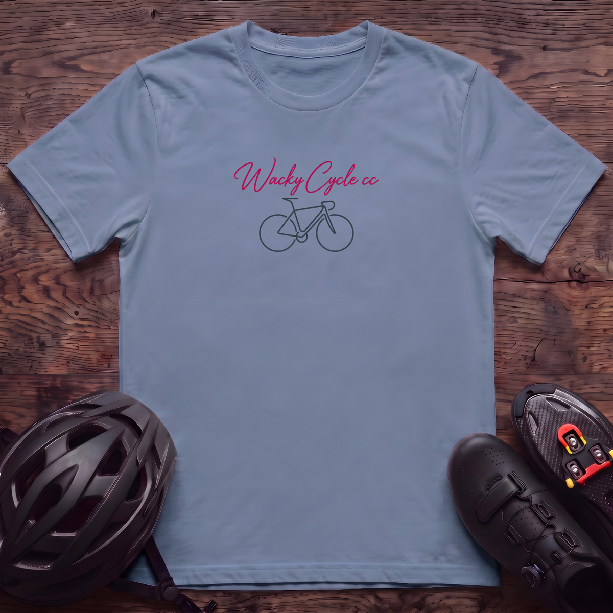 The Purist Road T‑Shirt