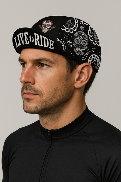 Surprise Mystery Wacky Cycle Cap